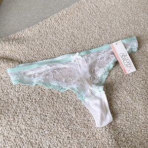 Bridal Wedding Thong